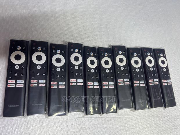 Skyworth Smart Android Tv Remotes