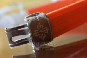 Patek Philippe Aquanaut Orange Runner Straps