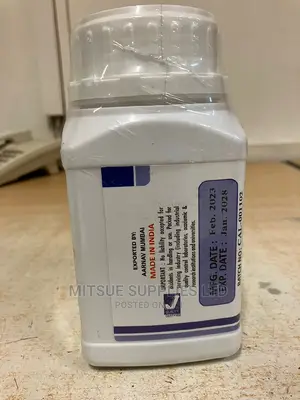 Calcium Nitrate LR 500G Griffchem