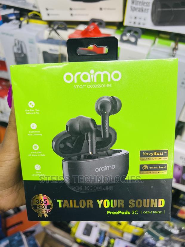 Oraimo Wireless Headsets - thumbnail 5
