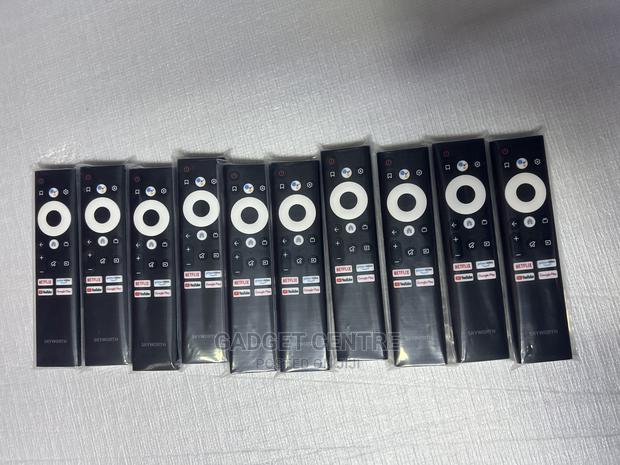 Brand New Skyworth Android Tv Remotes - thumbnail 2