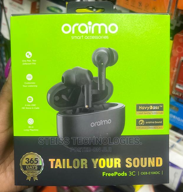 Oraimo Wireless Headsets - thumbnail 6