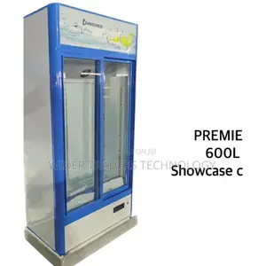 Premier Showcase Chiller 600l