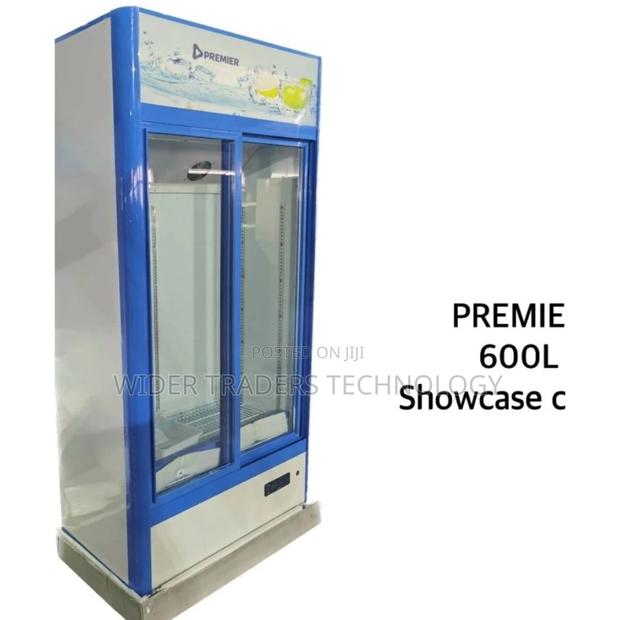 Premier Showcase Chiller 600l - main view