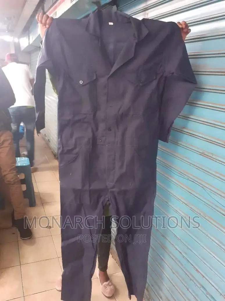 Quality Overalls