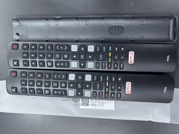 Original TCL Smart Tv Remote Long