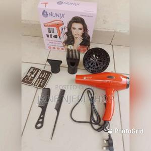 Nunix Blow-Dryer With Accessories - thumbnail 2