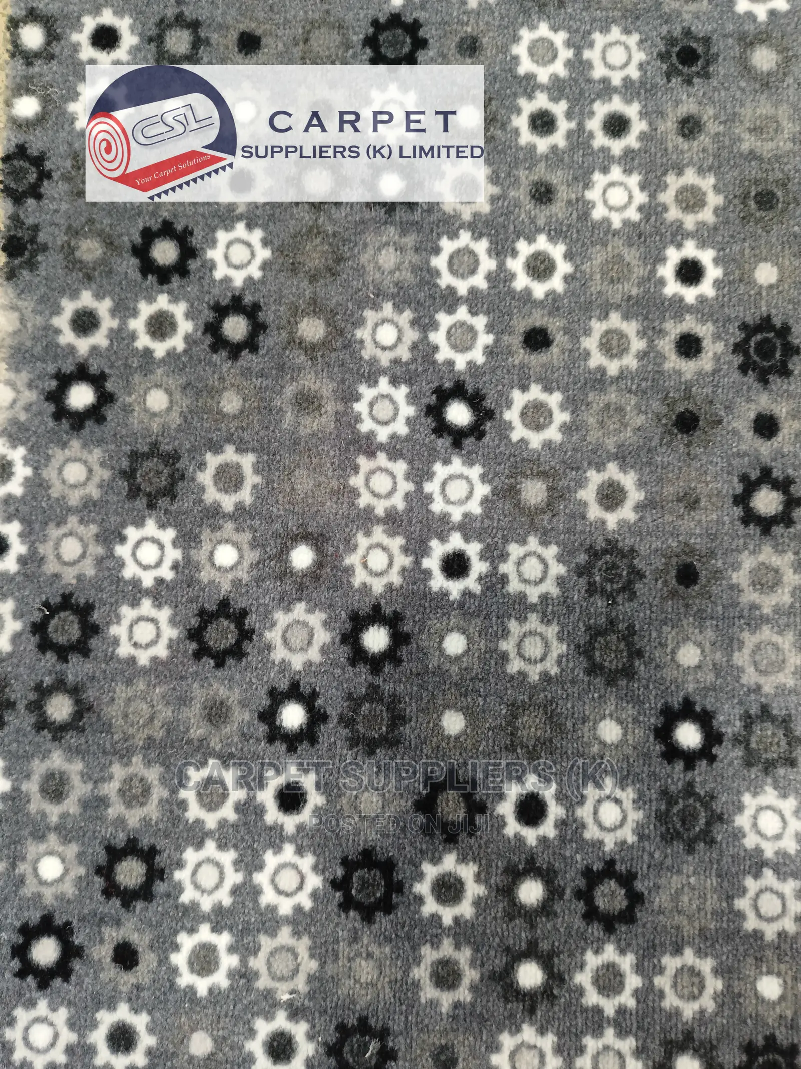 Grey Carpet(Vog)