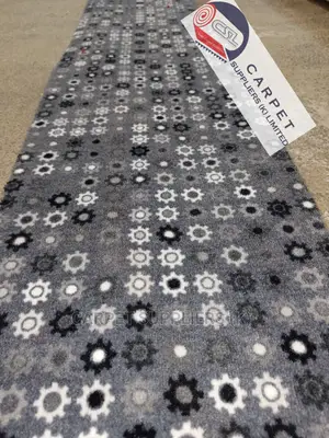 Grey Carpet(Vog)