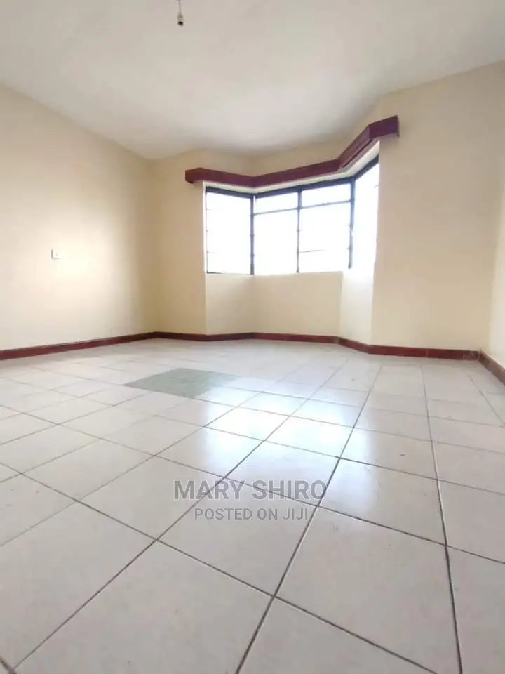 3bdrm Apartment in Madaraka for rent