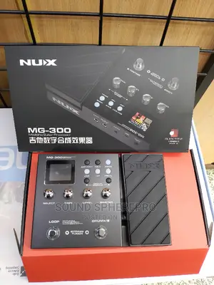 Nux MG 300 Guitar Effect
