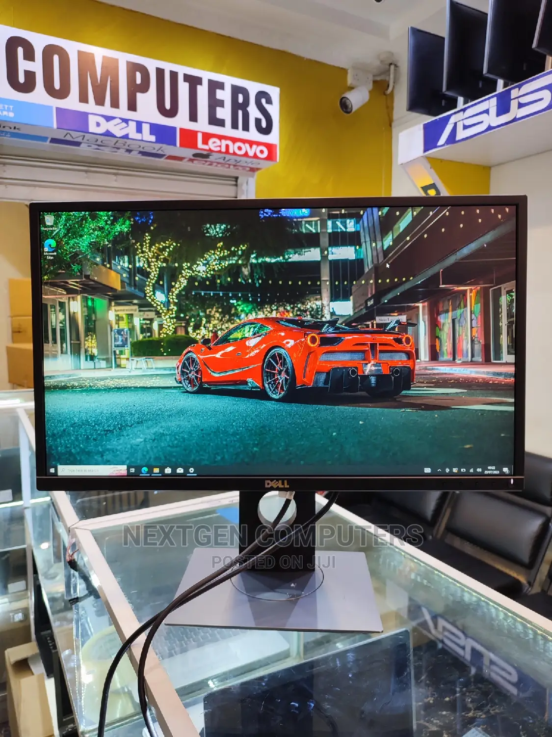 Dell P2417h 24 Inch Ips (1080p) Fhd 60hz Display Monitor