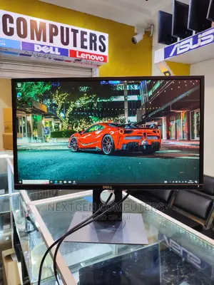 Dell P2417h 24 Inch Ips (1080p) Fhd 60hz Display Monitor