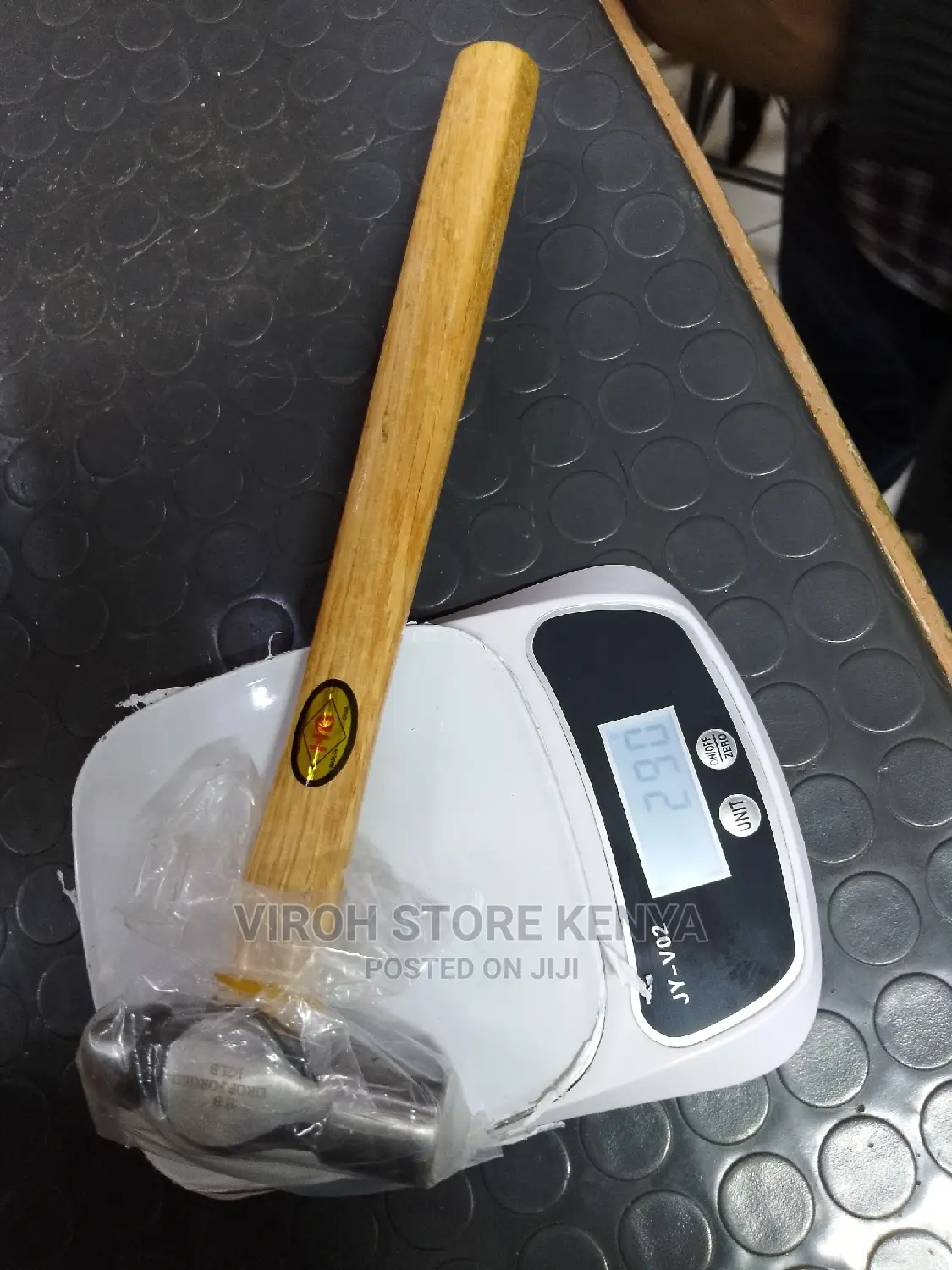 New Ball Pein Hammer 280g Ball Peen Hammer