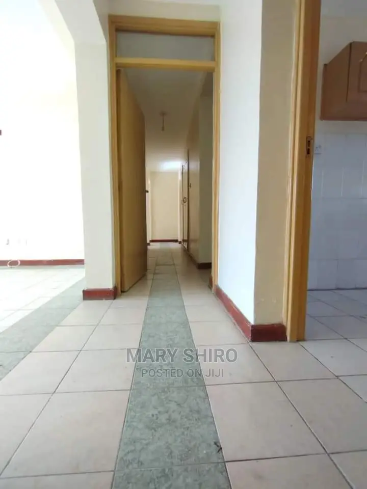 3bdrm Apartment in Madaraka for rent