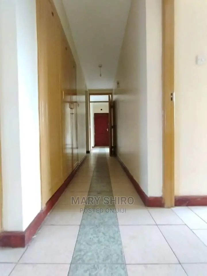 3bdrm Apartment in Madaraka for rent