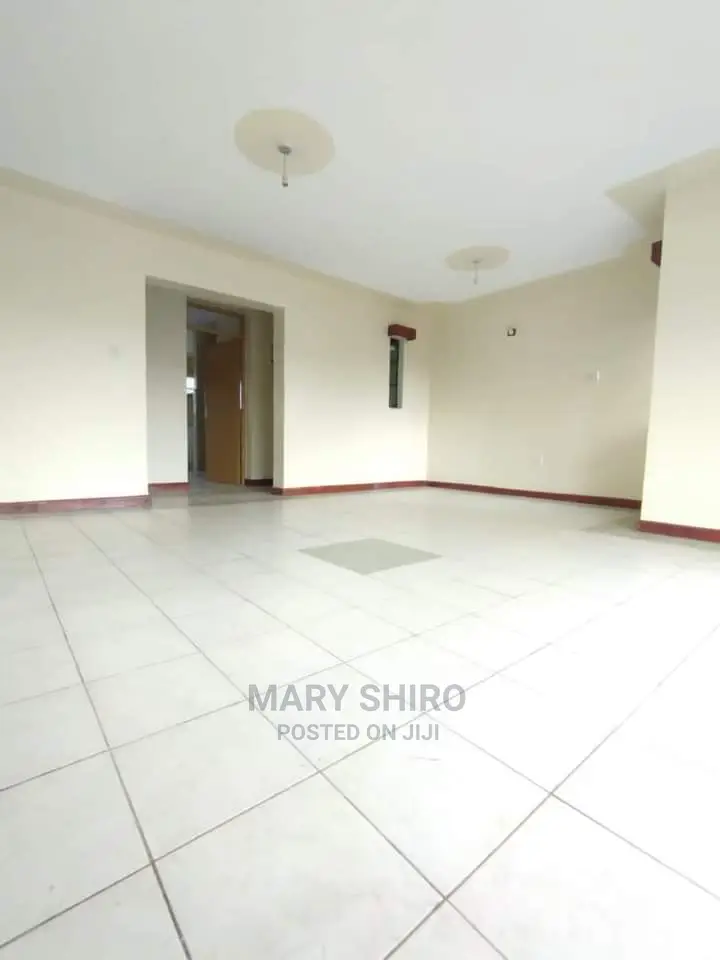 3bdrm Apartment in Madaraka for rent