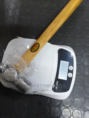 290g Ball Peen Hammer Wooden Handle