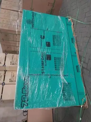 Motovario Italy 72.5KVA Cummins Generator