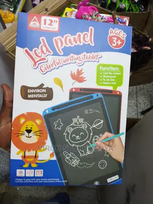 12 Inches LCD Drawing Board for Kids Drawing Screen