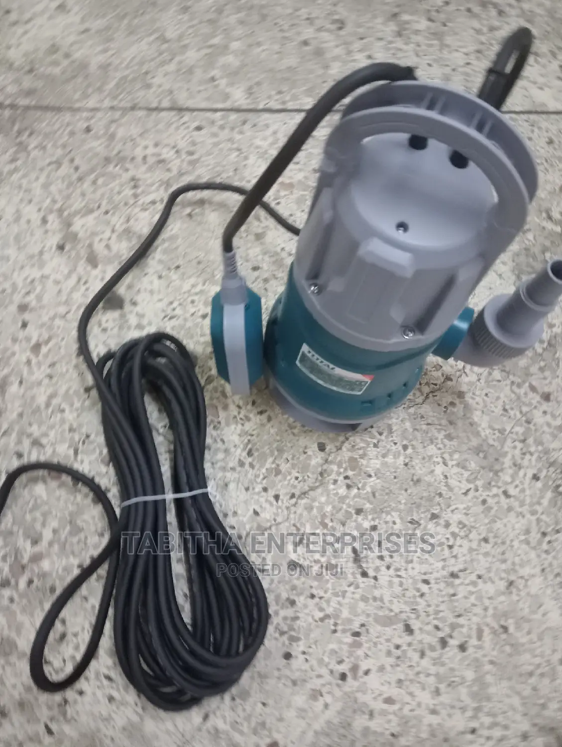 1hp Sewage Water Pump New