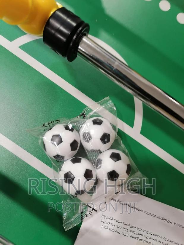 High Quality Soccer Tables - thumbnail 2