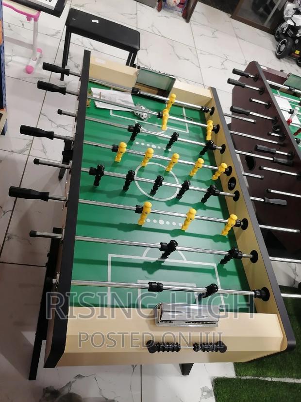 High Quality Soccer Tables - thumbnail 3