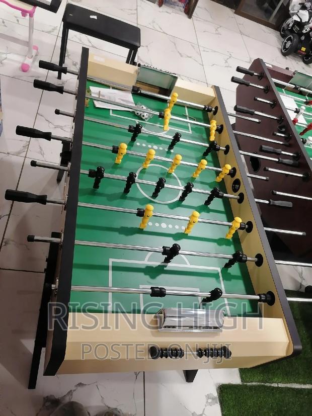 High Quality Soccer Tables - thumbnail 4