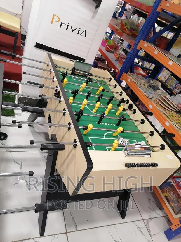 High Quality Soccer Tables - thumbnail 6