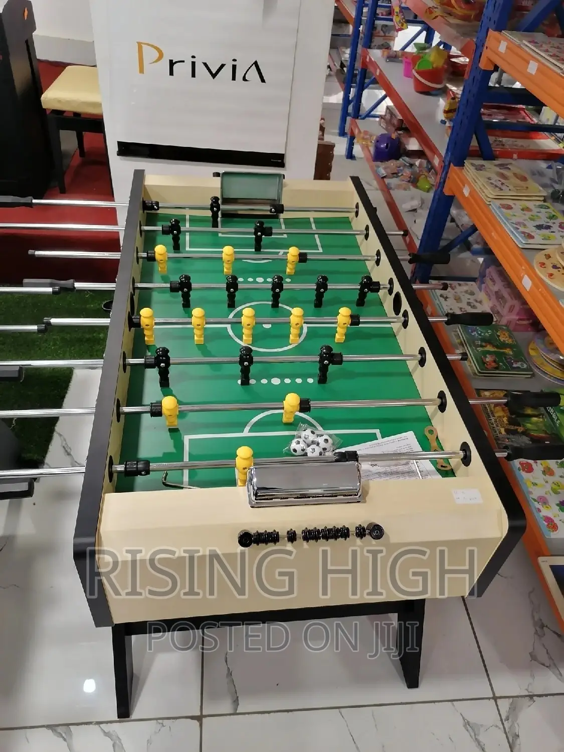 High Quality Soccer Tables