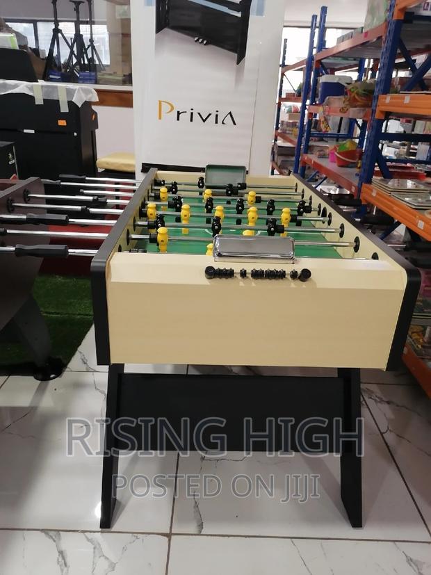 High Quality Soccer Tables - thumbnail 9