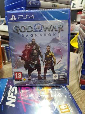 Ps4 God Of War Ragnarok - thumbnail 2