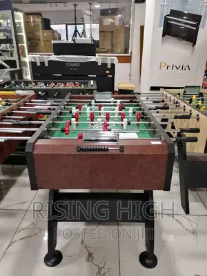 Top Quality Foosball Soccer Tables
