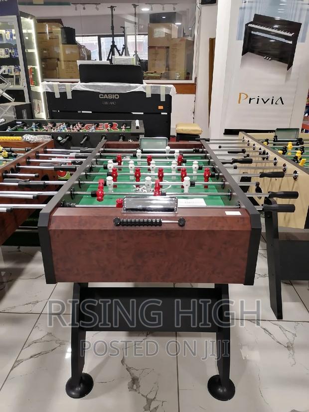 Top Quality Foosball Soccer Tables - thumbnail 2