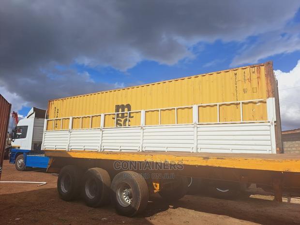 Empty 40ft Containers, Great Deals. - main view