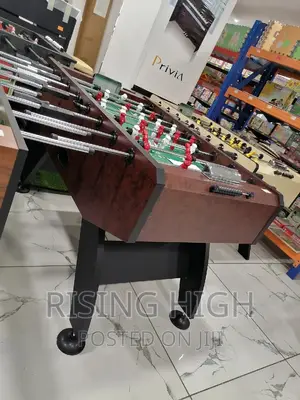 Soccer Tables