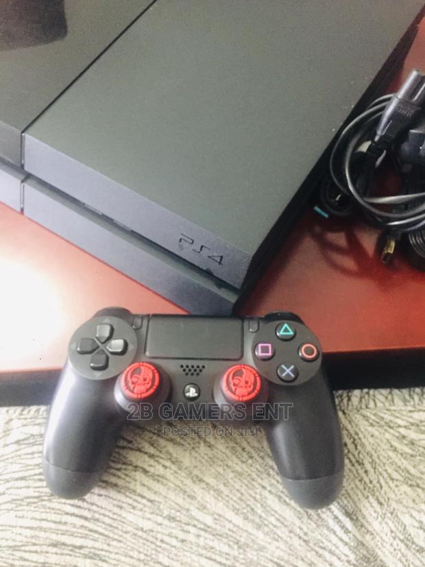 Ps4 Standard Version Chipped, 10 Games Free - thumbnail 4