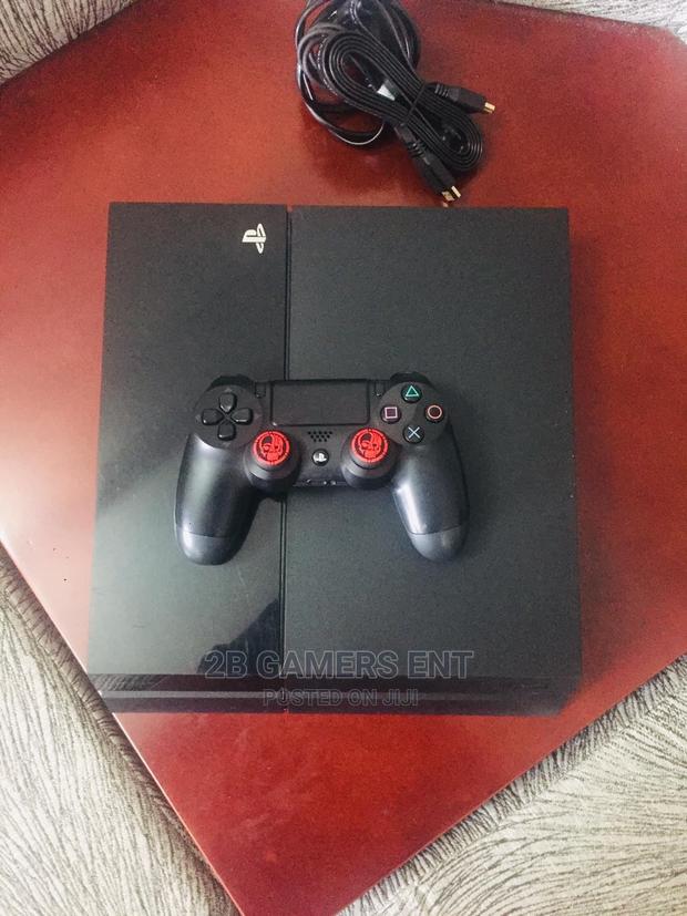 Ps4 Standard Version Chipped, 10 Games Free - thumbnail 5