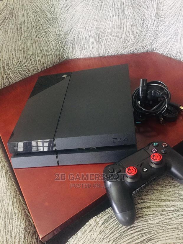 Ps4 Standard Version Chipped, 10 Games Free - thumbnail 2