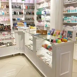 Chemists Pharmacy Interiors Experts