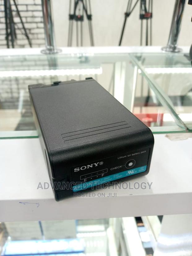 Sony BP-U90 Camcorder Battery - thumbnail 3