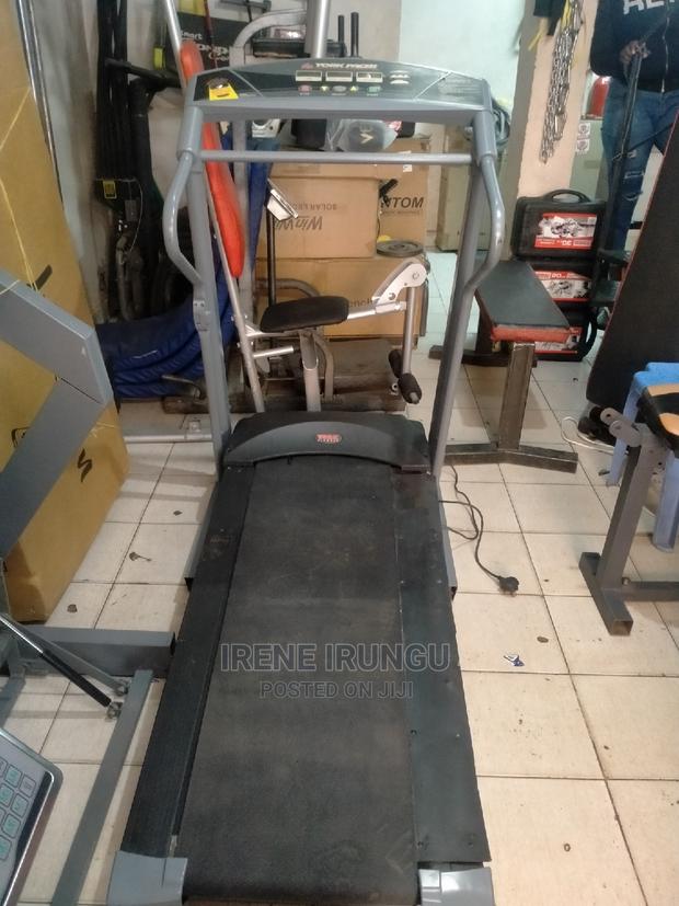Ex Uk Treadmill, Treadmill - thumbnail 2