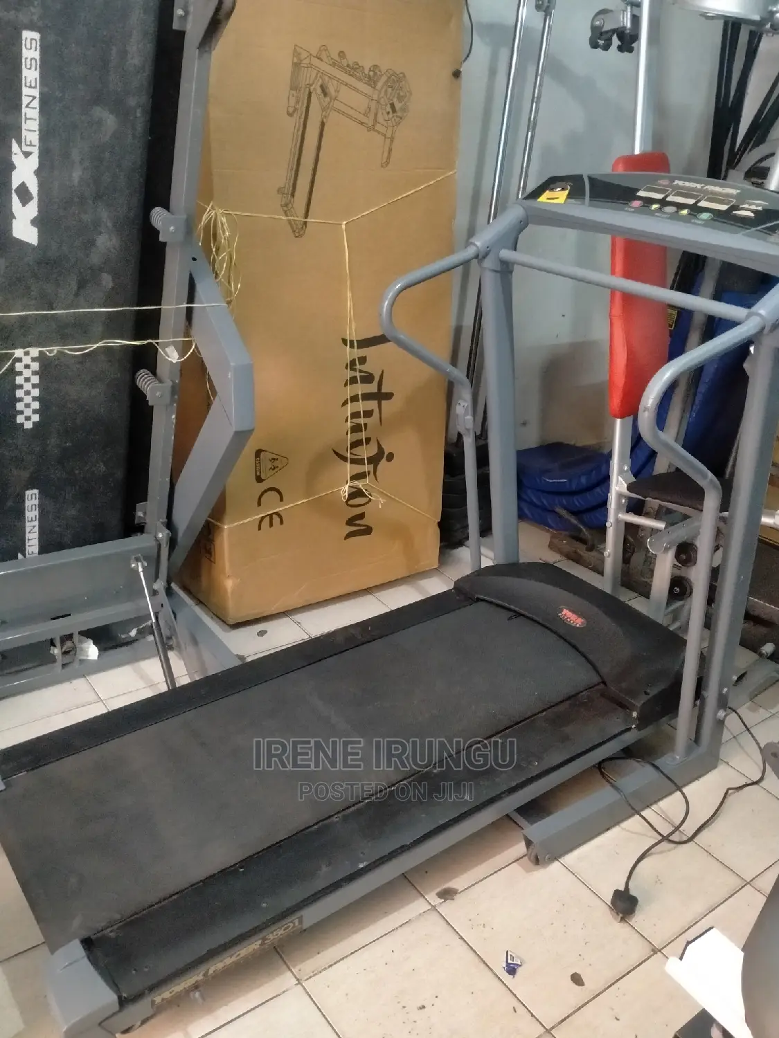 Treadmill, York EX UK