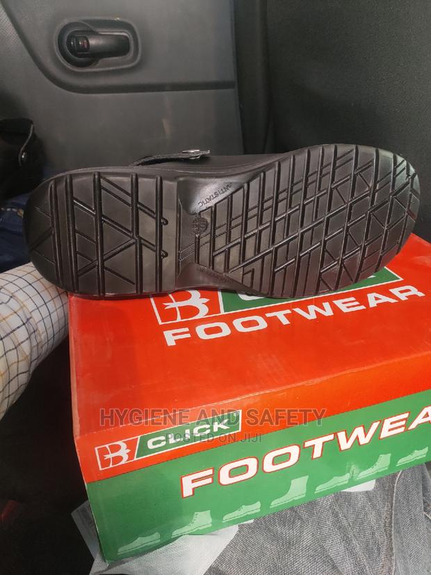 Chef Safety Clog - main view