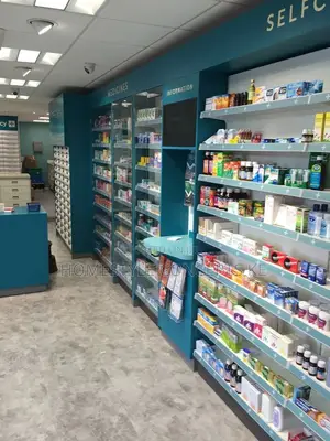 Modern Dispensing Chemists Pharmacy Interiors Fittings