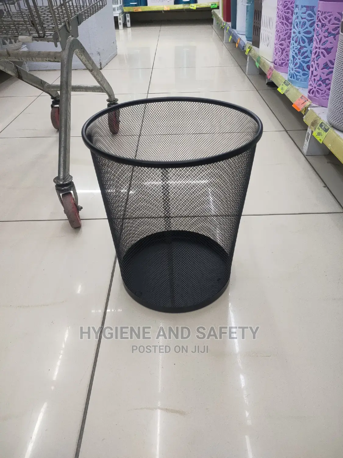 Office Mesh Bin