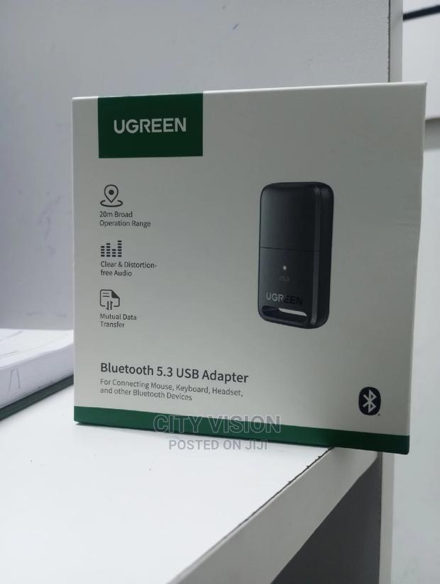 Ugreen Bluetooth 5.3 USB Adapter.