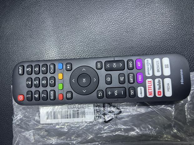 Hisense Smart Tv Remotes New Android - thumbnail 2