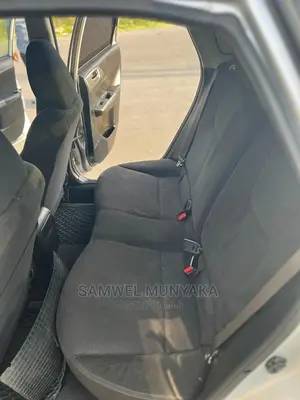 Subaru Impreza 1.5 2011 Silver