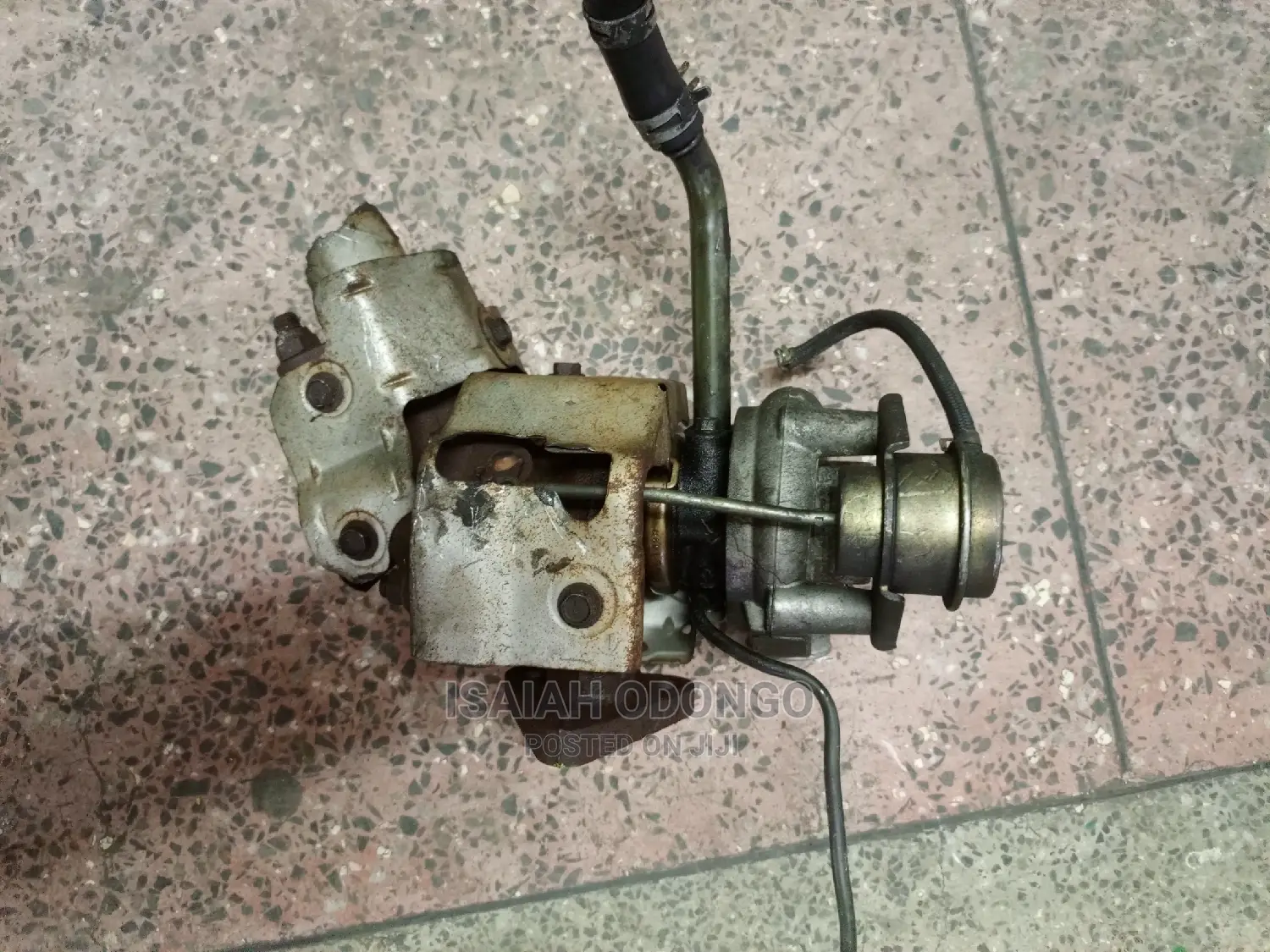 Ex Japan Turbo for Mistubishi 4m40